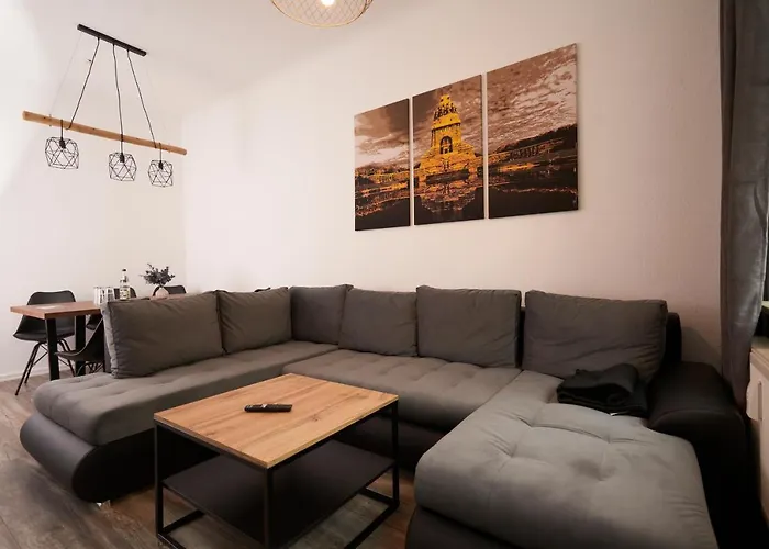Gemuetliche Ferienwohnung Fuer Die Ganze Familie