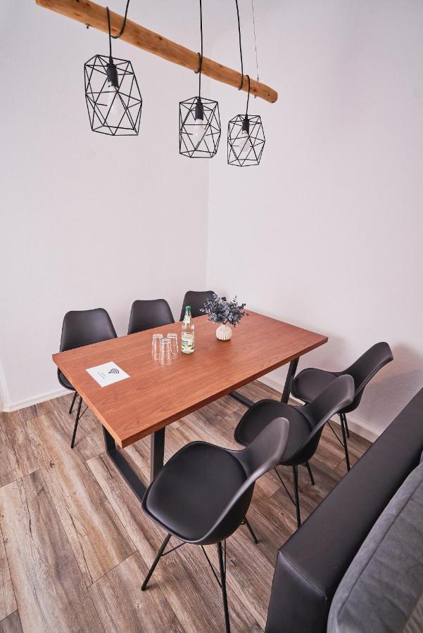 Apartment Gemuetliche Fuer Ganze Familie Leipzig