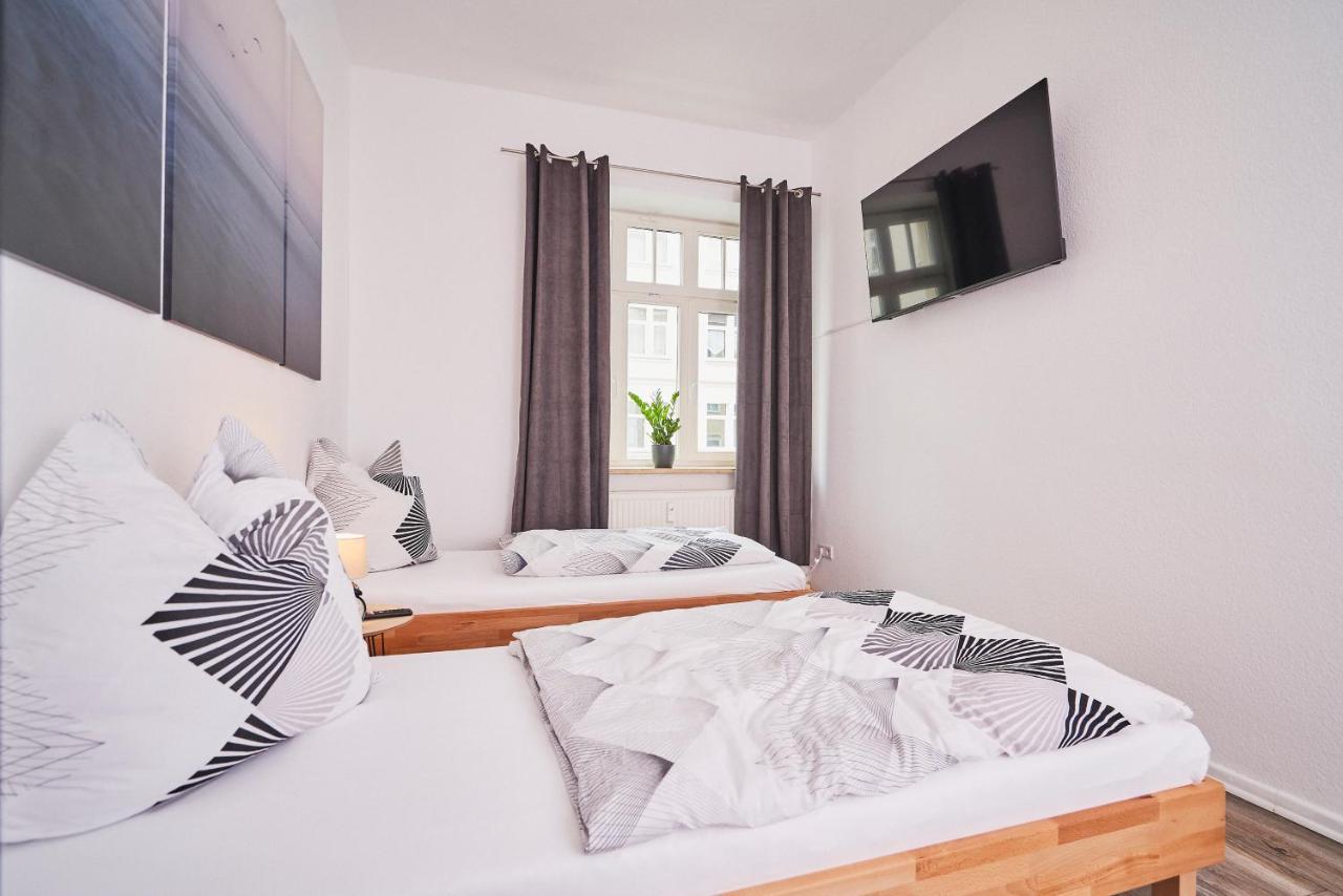 Gemuetliche Fuer Ganze Familie Apartment Leipzig