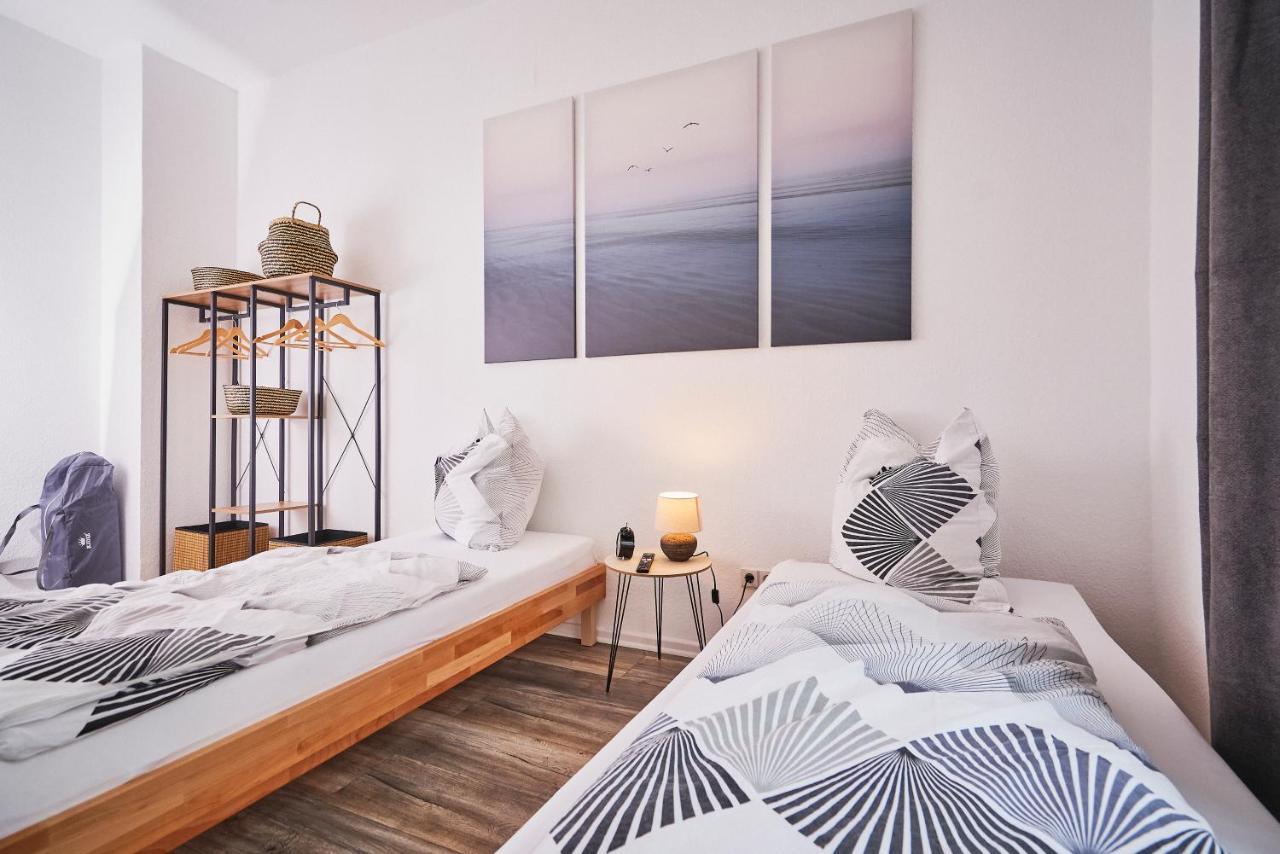 Gemuetliche Fuer Ganze Familie Apartment Leipzig