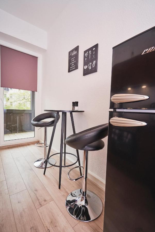 Gemuetliche Fuer Ganze Familie Apartment Leipzig